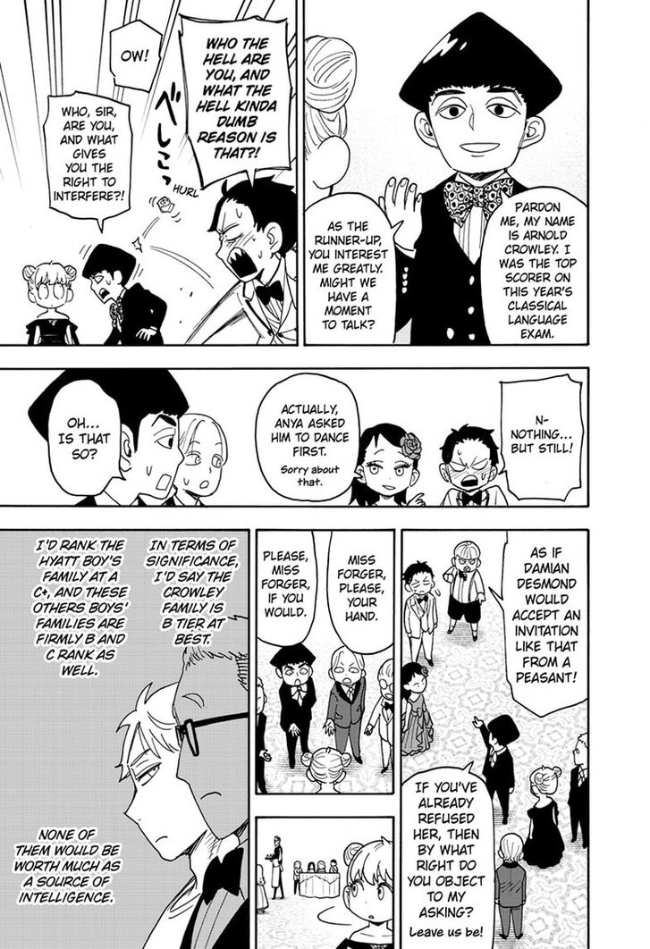 Spy x Family, Chapter 95 image 17